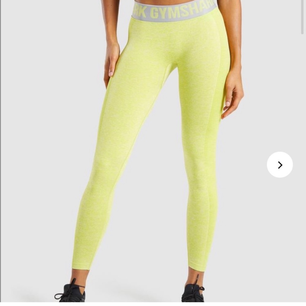 Gymshark Flex Lowrise Leggings